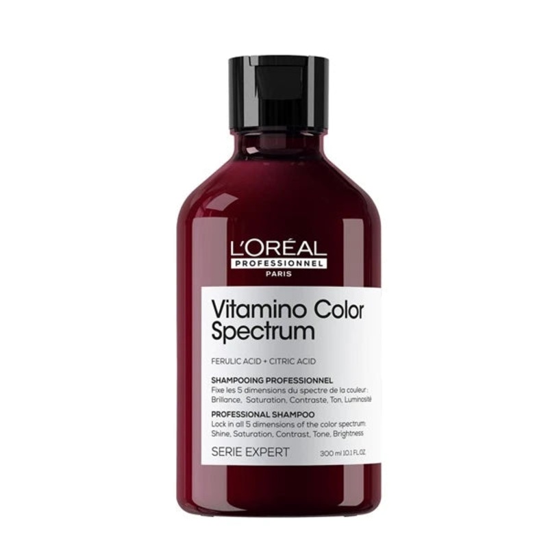 L’Oral Professionnel Vitamino Color Spectrum Shampoo 300ml
