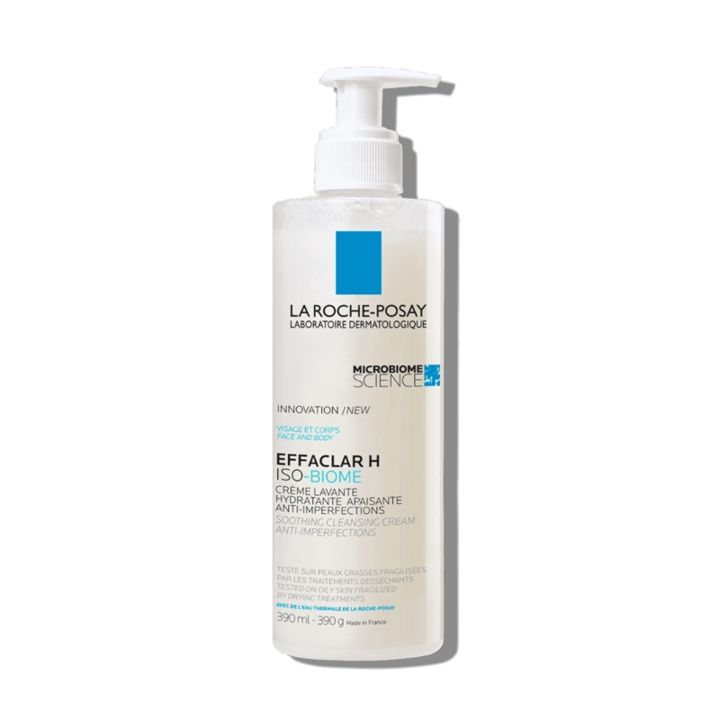 La Roche Posay Effaclar H Iso-Biome Wash 200ml