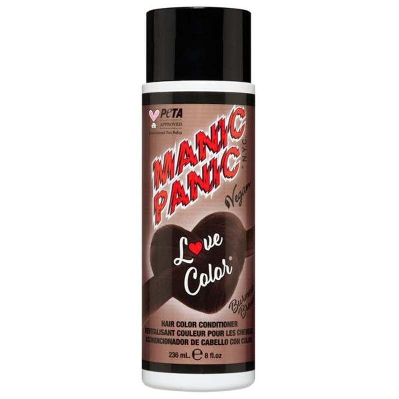 Manic Panic — Burmese Brown 8oz