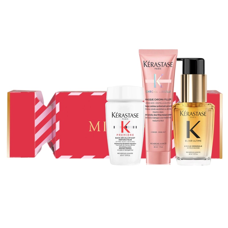 Millies Exclusive Krastase Christmas Cracker