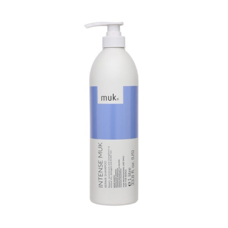 Muk Intense Repair Shampoo 1l
