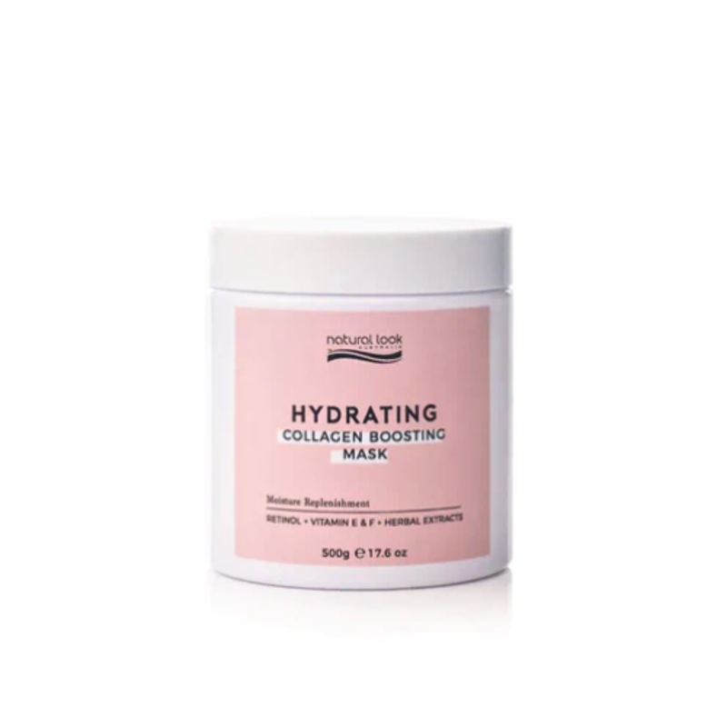 NATURAL LOOK Immaculate Hydrating Mask  |  500g