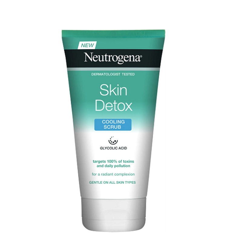 Neutrogena – Skin Detox Cooling Scrub