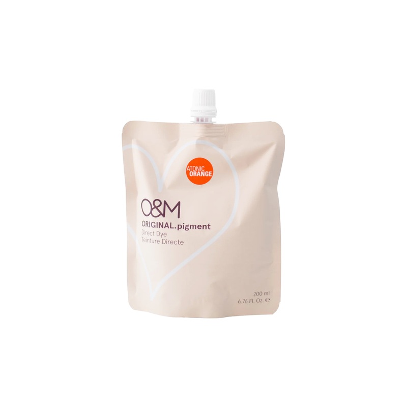 O&M ORIGINAL.Pigment Direct Dye | 200ml, Various Colours