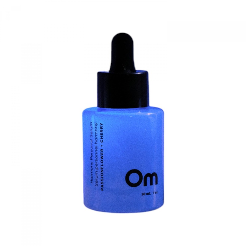 Om Organics — Passionflower + Cherry Harmony Personal Serum