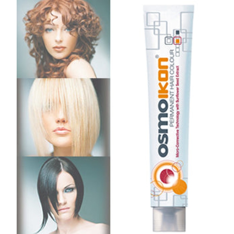 OSMO IKON Permanent Hair Colour 100ml