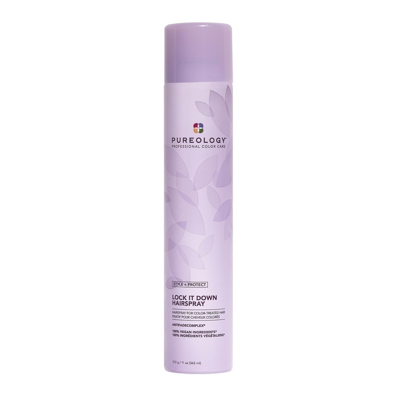 Pureology — Lock It Down – Hairspray 11oz
