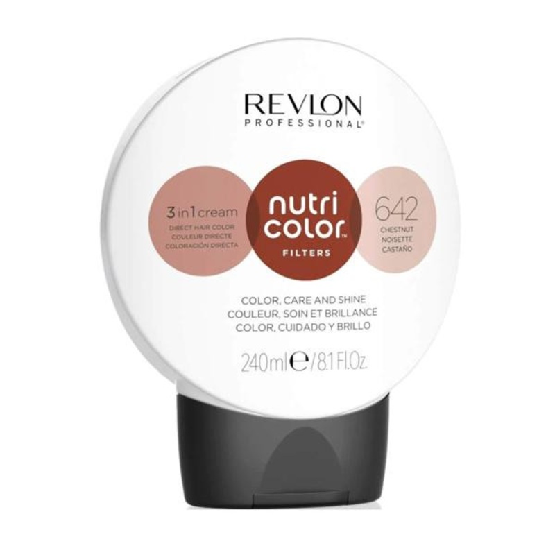 Revlon Professionnel — 642 – Chestnut 8.1oz