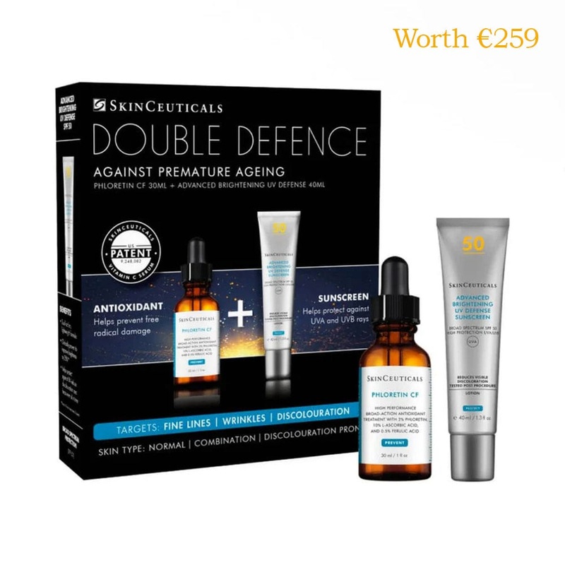 SkinCeuticals Phloretin CF Double Defence Kit