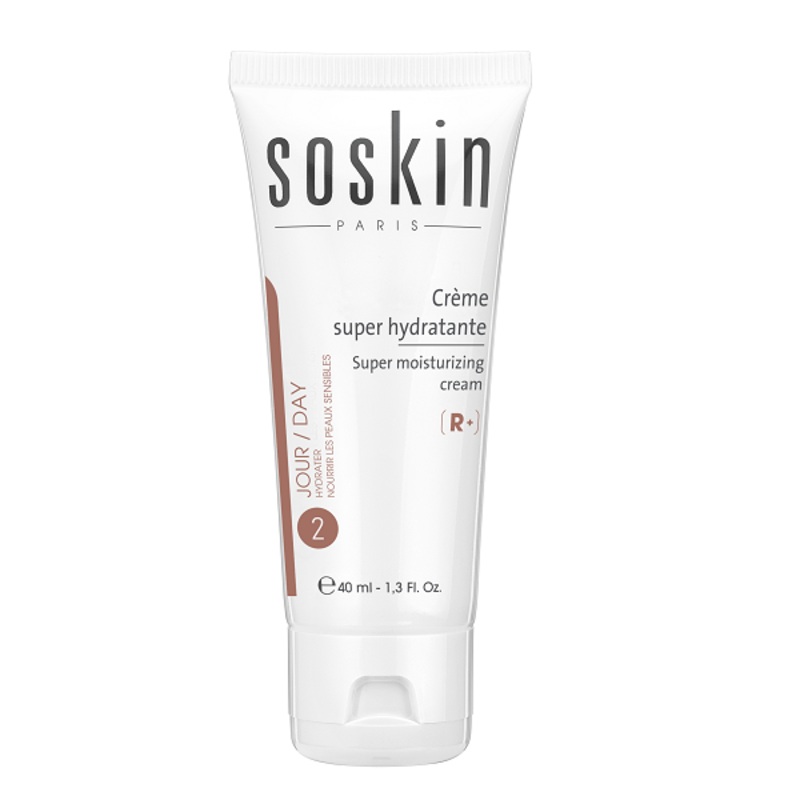 Soskin – Super Moisturizing Cream