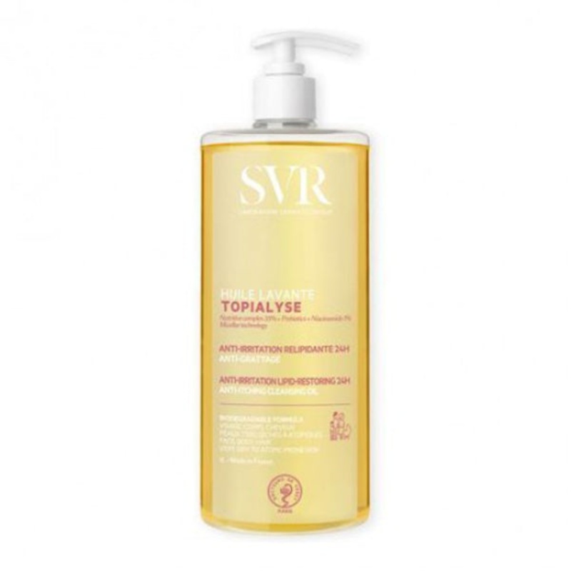 Svr Topialyse Huile Lavante Anti-Irritation 1L