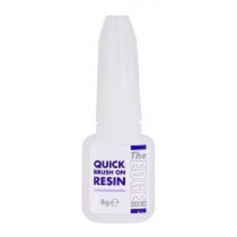 THE EDGE QUICK BRUSH ON RESIN – 8G