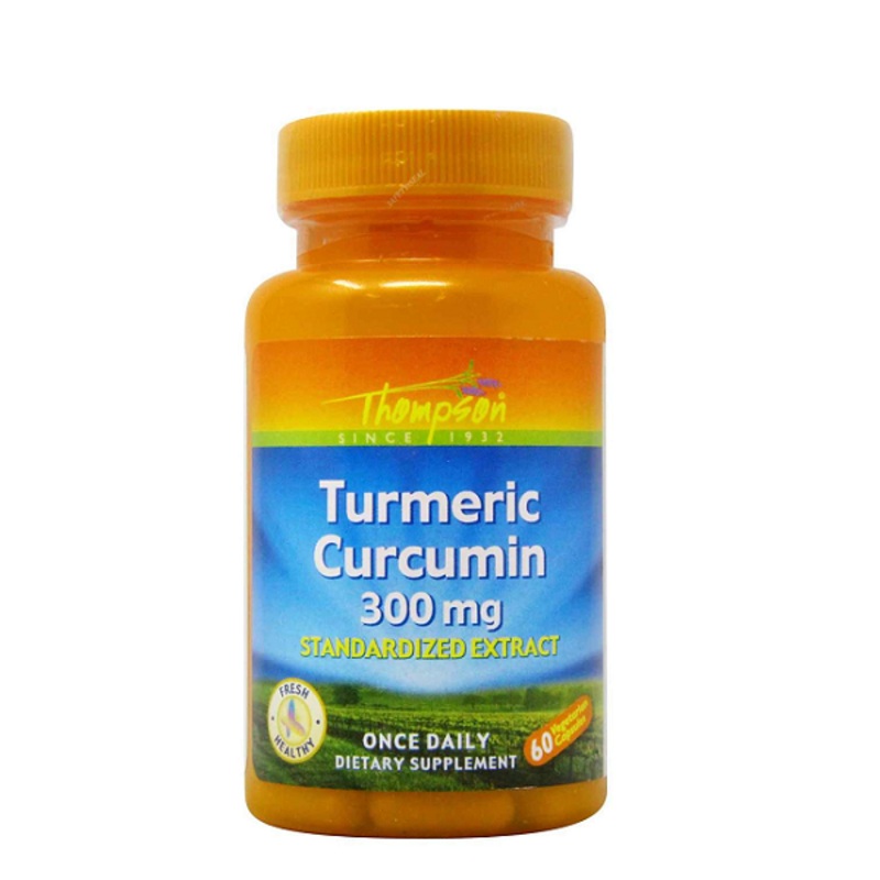 Thompson – Turmeric Curcumin 300mg