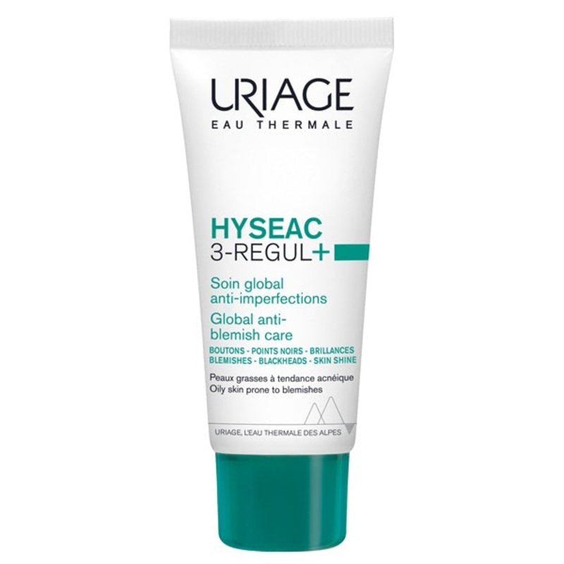 Uriage Hysac 3 Regul Global Skincare 40ml