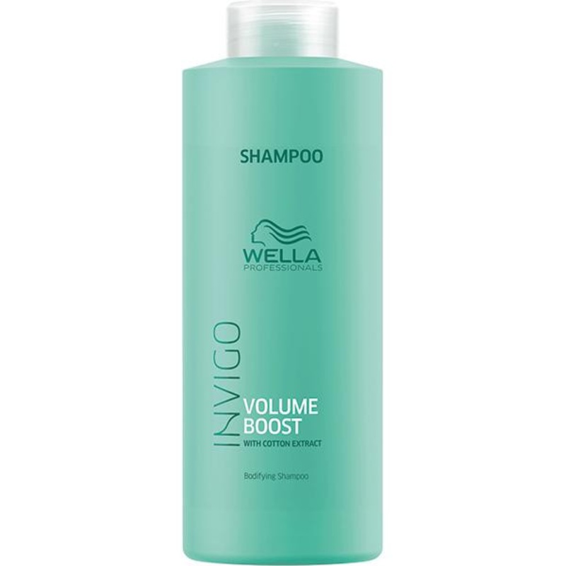 Wella – Invigo — Volume Boost bodifying shampoo 33.8oz