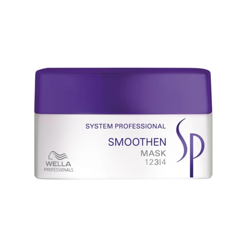 WELLA SP SMOOTHEN MASK 200ML