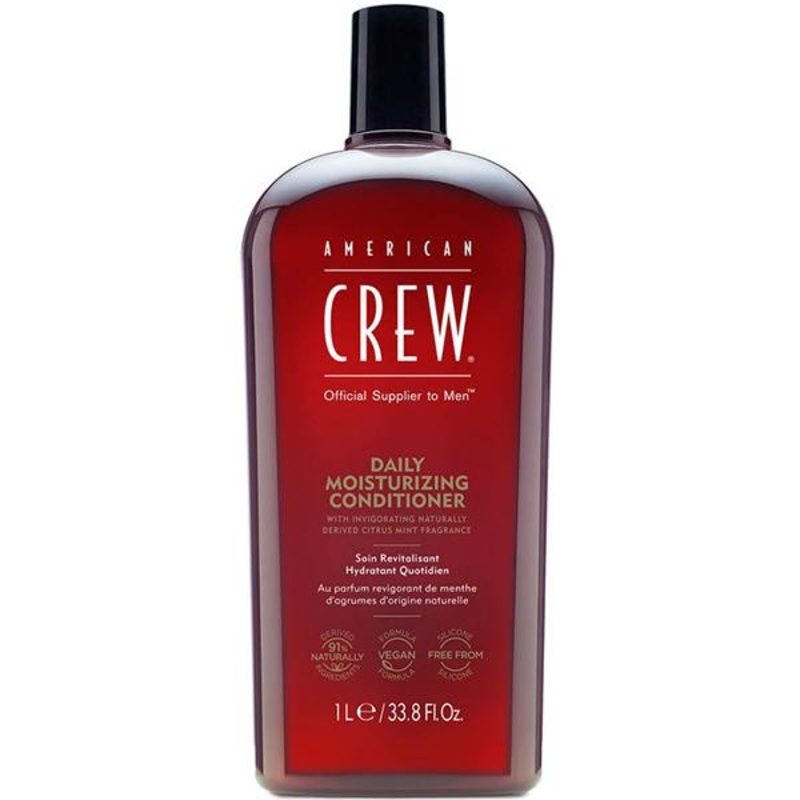 American Crew — Daily Moisturizing Conditioner 33.8oz