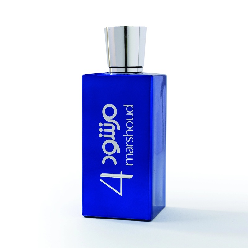 Atyab Al Marshoud Marshoud 4 Blue 100ML