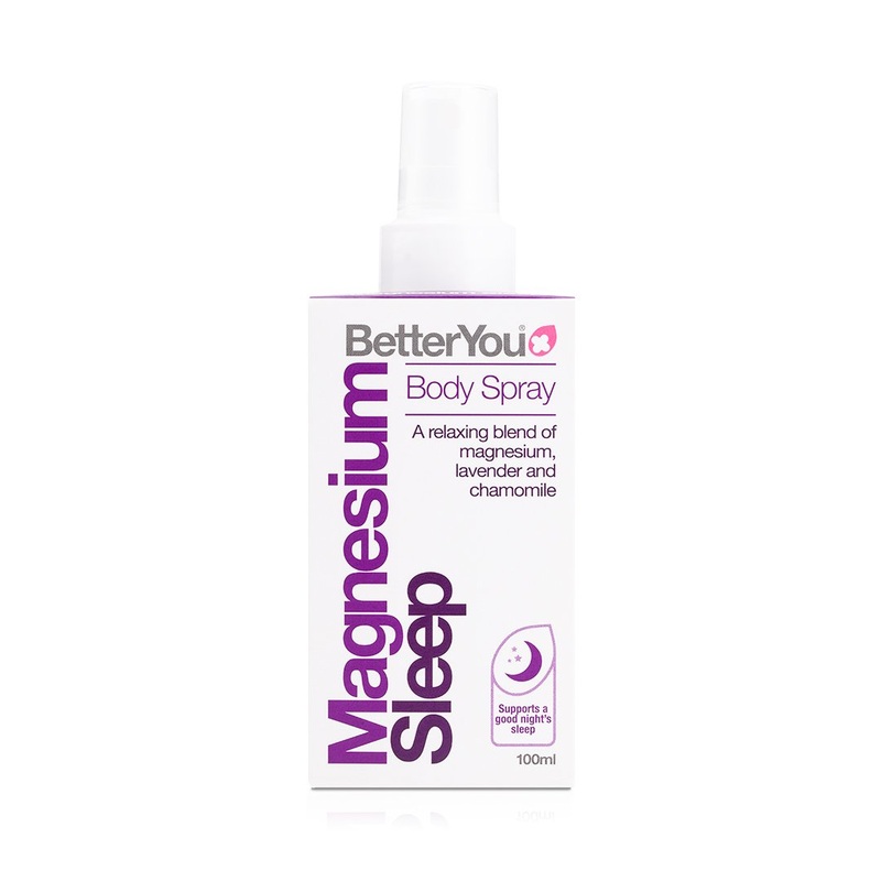 BetterYou – Magnesium Oil Sleep Spray 100ml