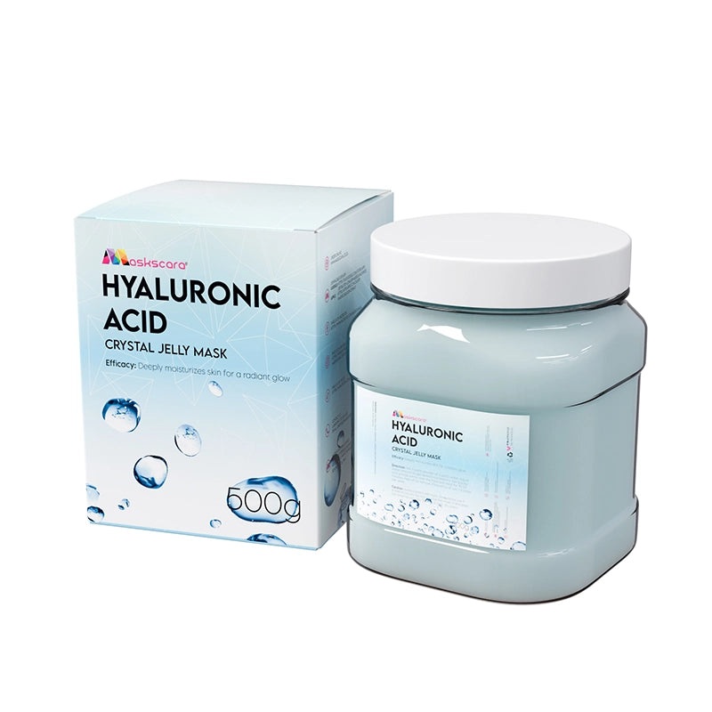 Crystal Jelly Mask Hyaluronic Acid