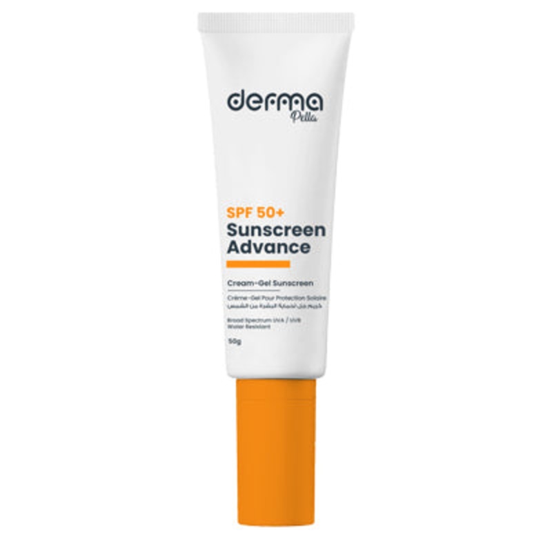Derma Pella Advance Spf50+ Cream Gel 50g