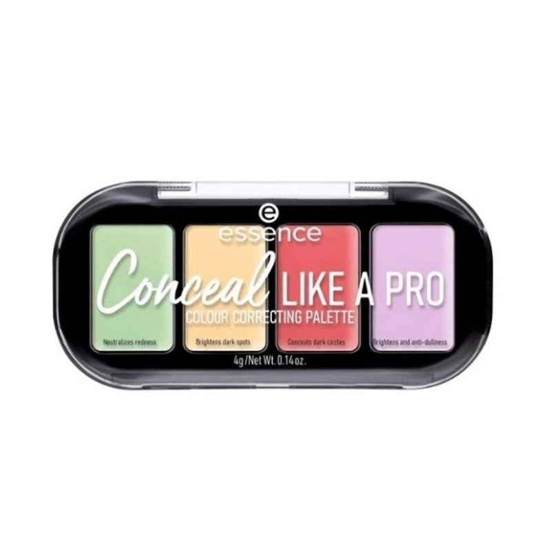 Essence Conceal Like A Pro Colour Correcting Palette