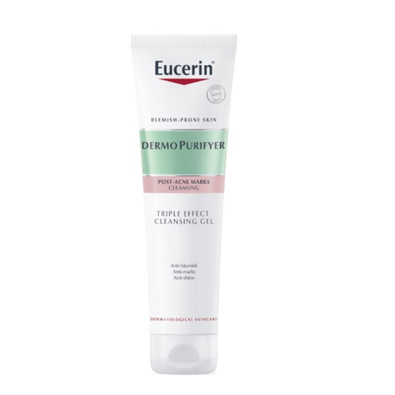 Eucerin – DermoPurifyer Triple Effect Cleansing Gel