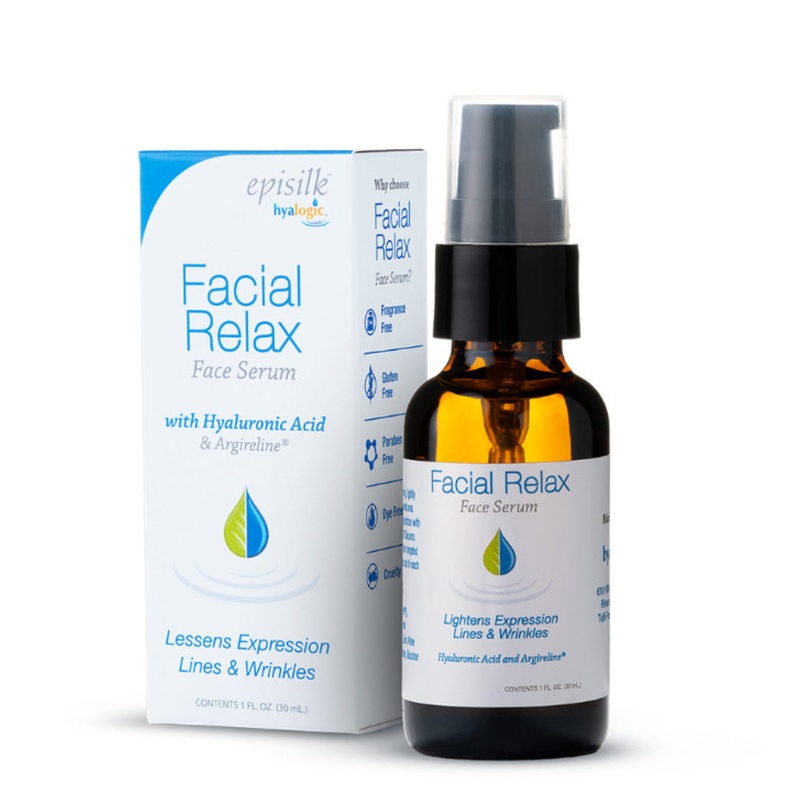 Hyalogic Relax Facial Serum 30ml