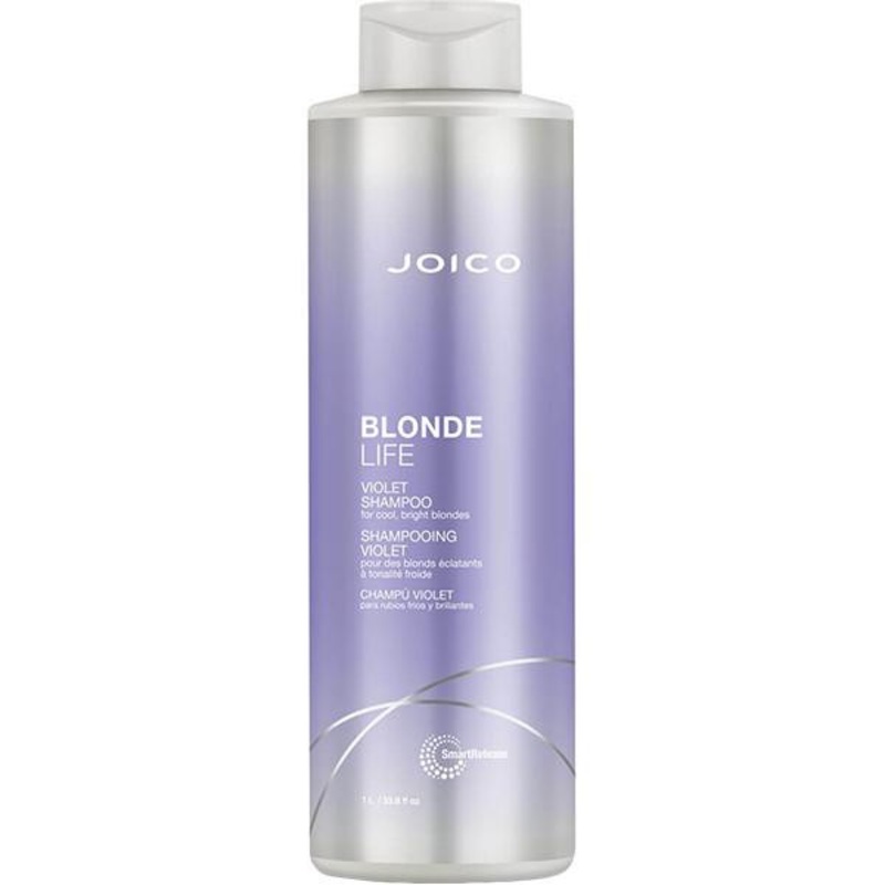 Joico – Care & Styling — Violet – Shampoo 33.8oz