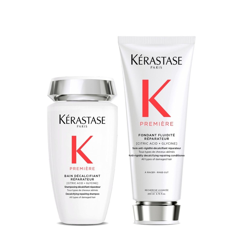 Krastase Premire Decalcifying Repairing Shampoo & Conditioner Duo