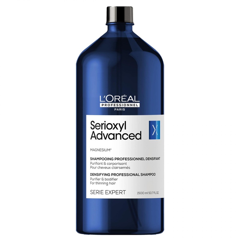 L'Oral Professionnel — Serioxyl Advanced – Shampoo 50.7oz