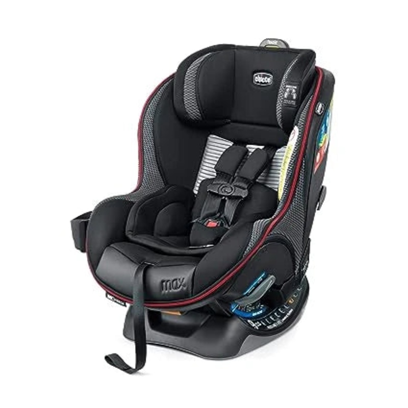 Next fit Max Zip B .Car  Seat Vero Usa