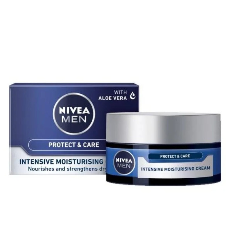 Nivea Men Intensive Moisturising Face Cream