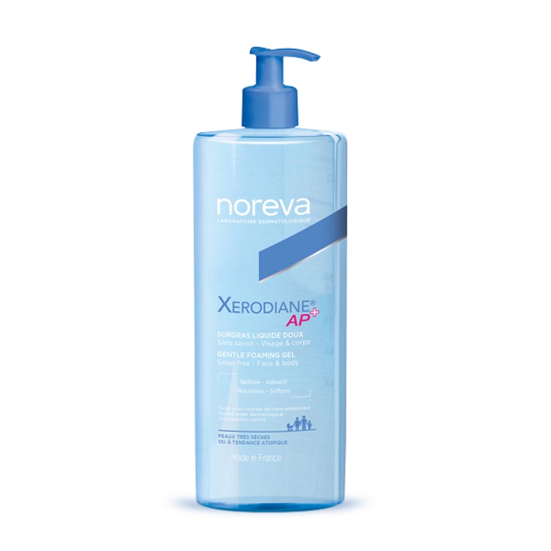 Noreva – Xerodiane AP+ Gentle Foaming Gel