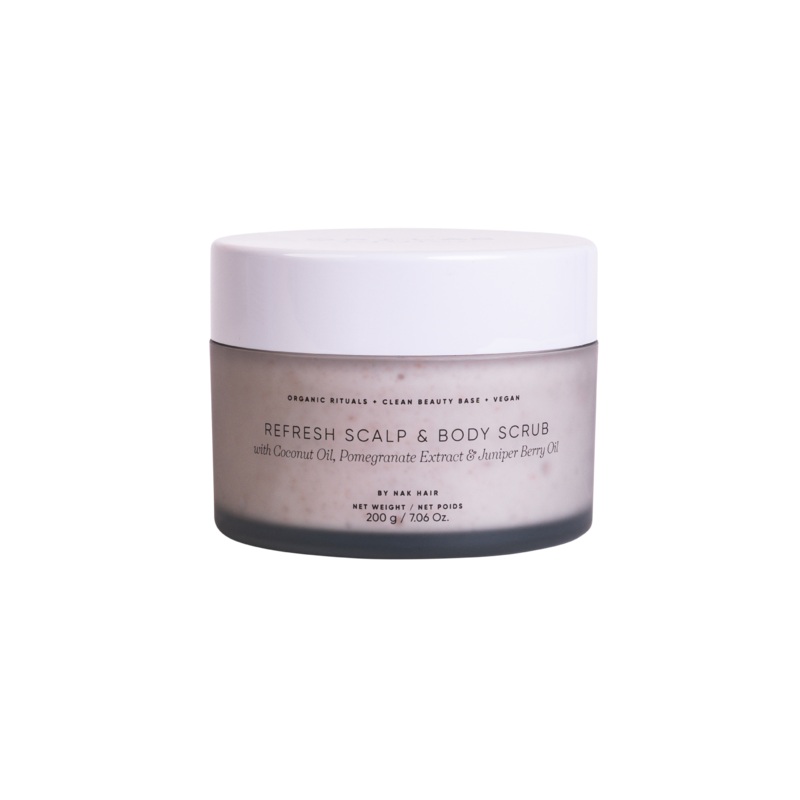 ORI LAB REFRESH SCALP & BODY SCRUB 200G