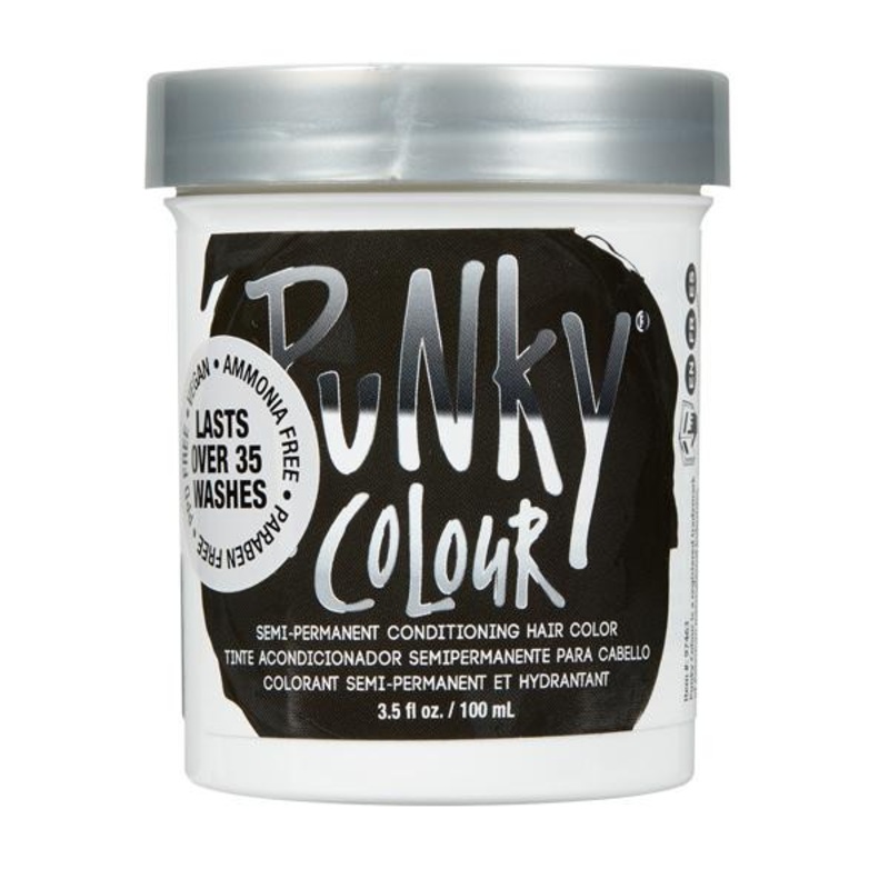 Punky Colour — Ebony