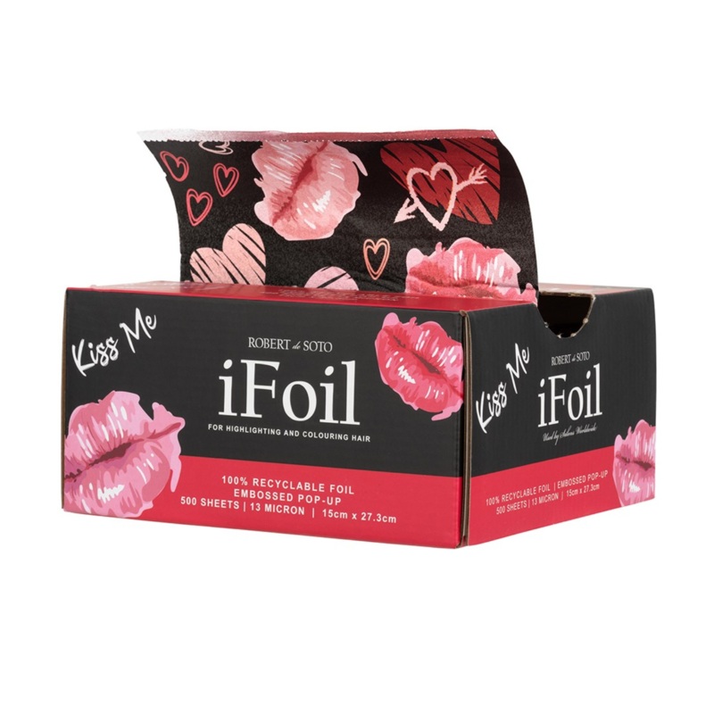 ROBERT DE SOTO IFOIL POP UP LARGE 15CM KISS ME