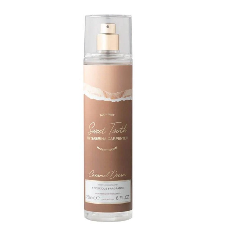 Sabrina Carpenter Caramel Dreams Body Mist