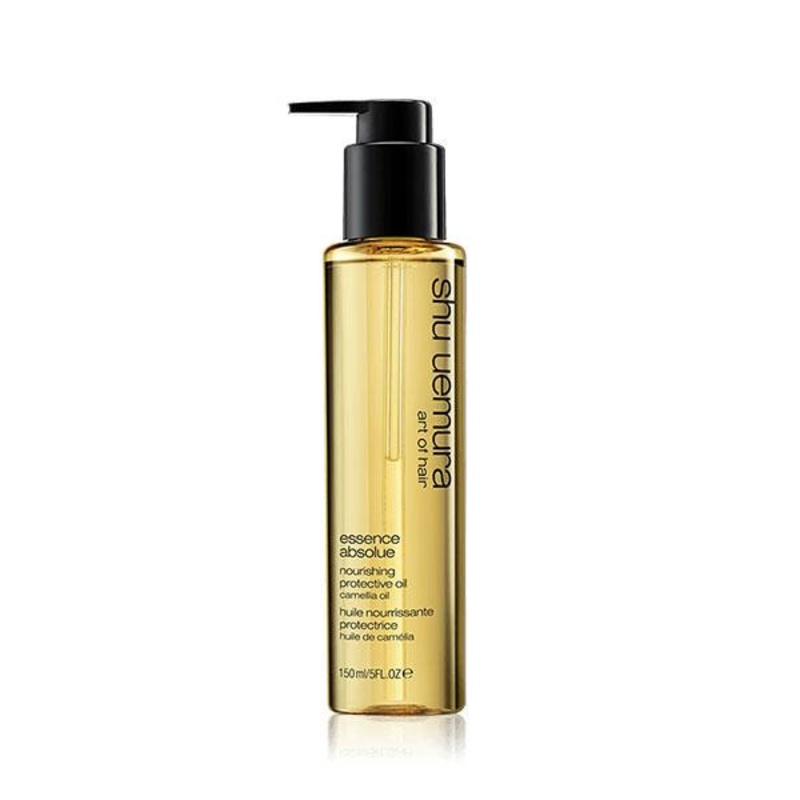 Shu Uemura — Nourishing Protective Hair Oil 5oz