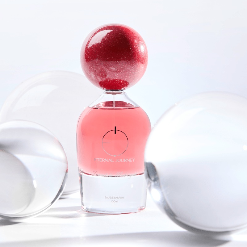 Sunset to Midnight von Eternal Journey – Iriswurzel, Amber, Moschus