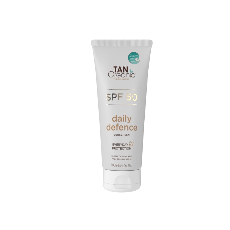 TanOrganic SPF 50 Daily Defence