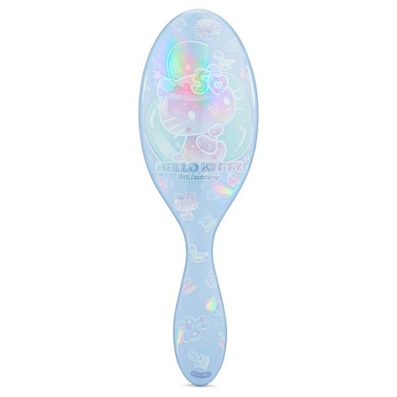 The Wet Brush — Detangling brush – Hello Kitty 50th Blue