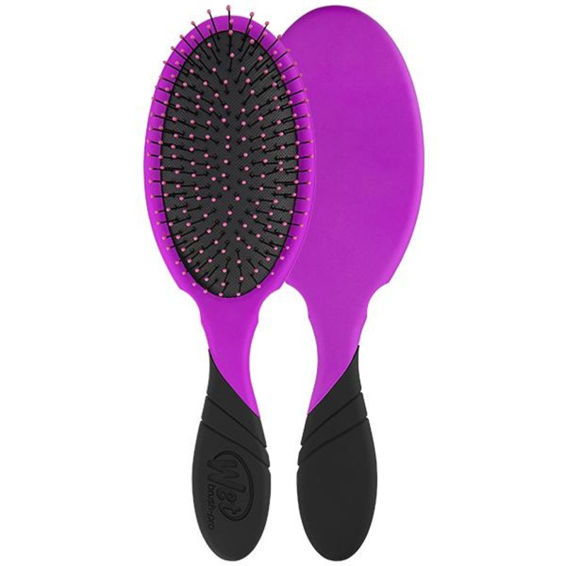 The Wet Brush — Oval brush Purple