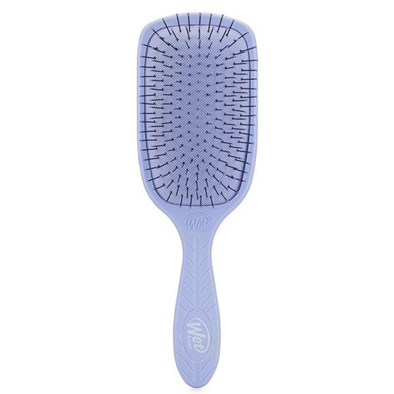 The Wet Brush — Paddle detangler brush Go Green – Lavander