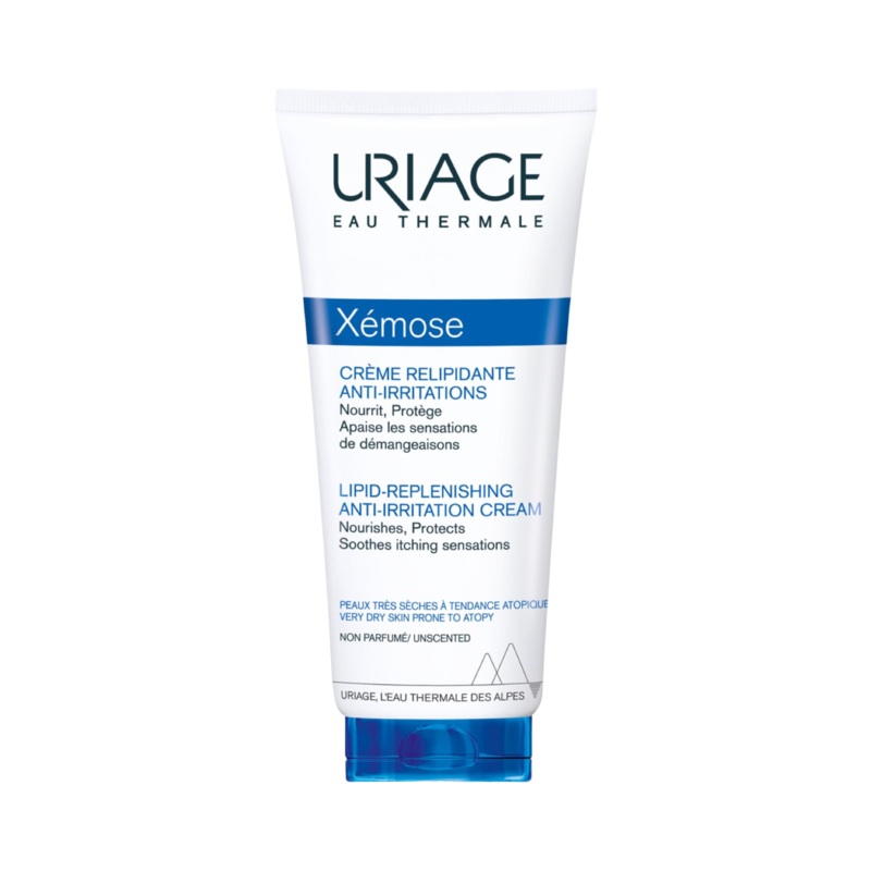 Uriage – Xmose Lipid Replenishing Cream