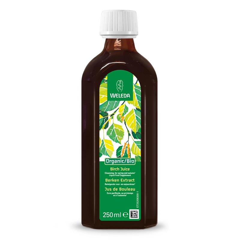Weleda – Birch Juice 200ml