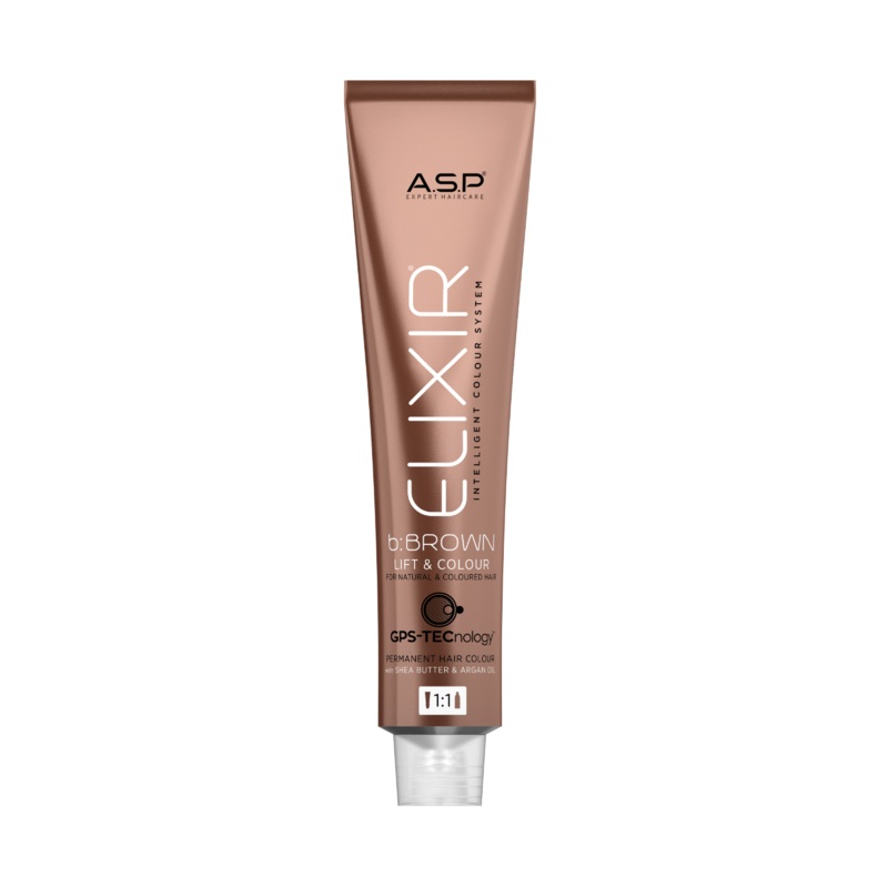 A.S.P Elixir Colour b:Brown 100ml | Various Colours