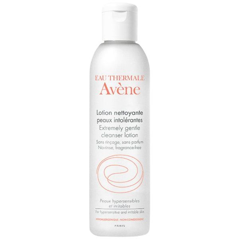 Avne – Extremely gentle cleanser lotion