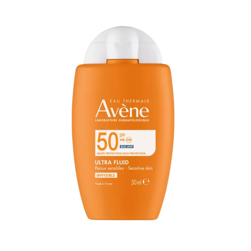 Avne Ultra Fluid Invisible SPF50
