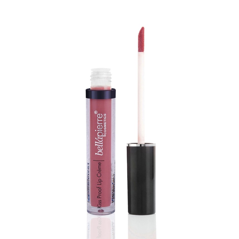Bellapierre Kiss Proof Lip Cream (Antique Pink)
